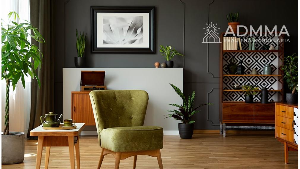 DOM na kľúč - výborne riešený 4.izb. bytdg