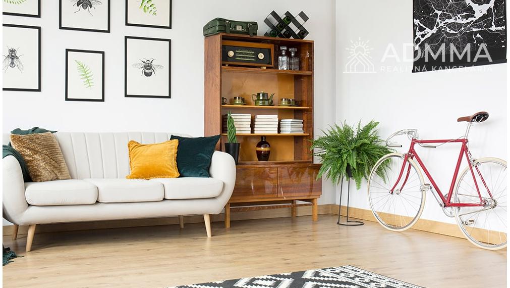 DOM na kľúč - výborne riešený 4.izb. bytdg