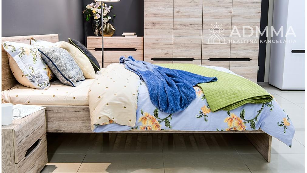 DOM na kľúč - výborne riešený 4.izb. bytdg