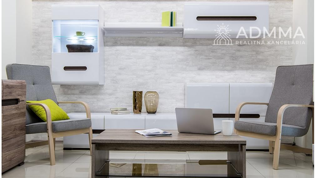 DOM na kľúč - výborne riešený 4.izb. bytdg