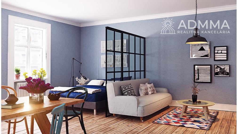 DOM na kľúč - výborne riešený 4.izb. bytdg